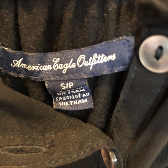 AE Tank Top with Mesh Panel - Picture 2 of 4